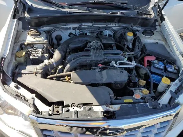 2013 SUBARU FORESTER 2.5X PREMIUM  