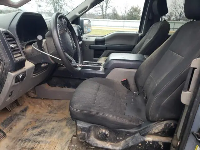 2020 FORD F150 SUPER CAB  