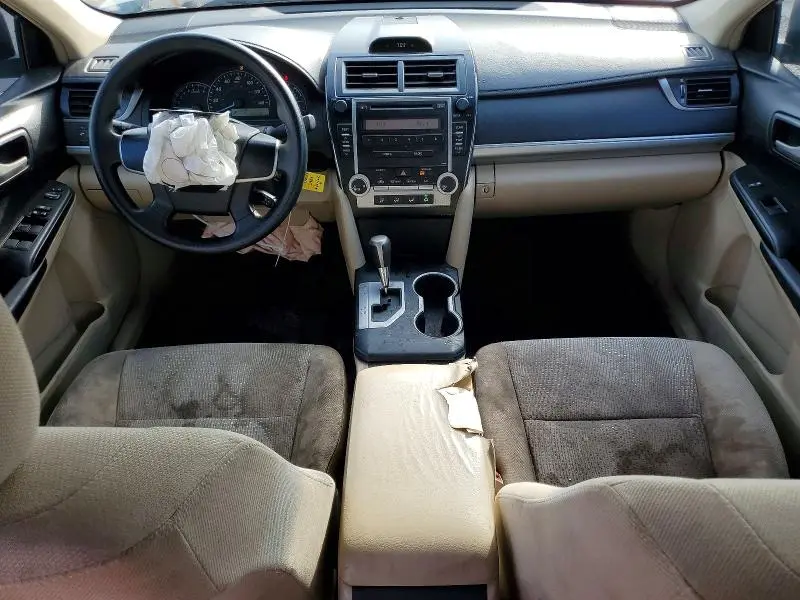 2012 TOYOTA CAMRY L  