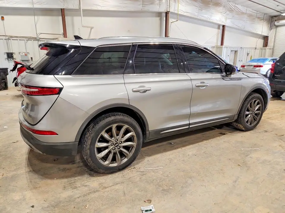 2021 LINCOLN CORSAIR   