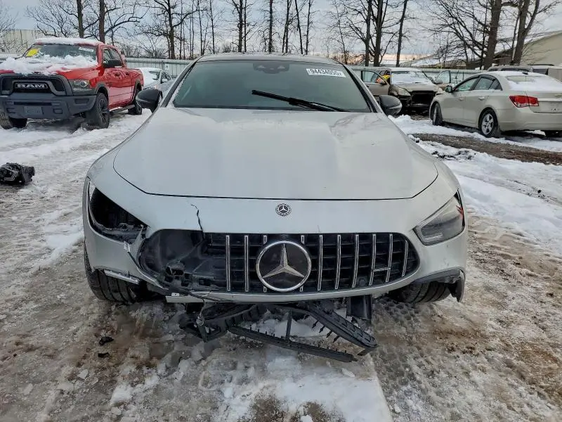 2020 MERCEDES-BENZ AMG GT 53  