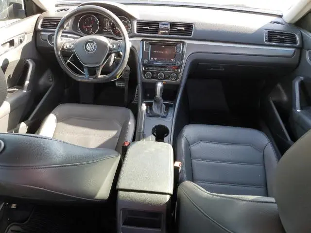 2018 VOLKSWAGEN PASSAT S  