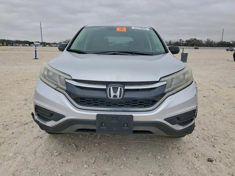 2016 HONDA CR-V SE  