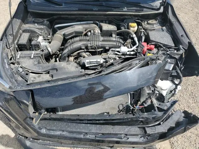 2025 SUBARU IMPREZA SPORT  