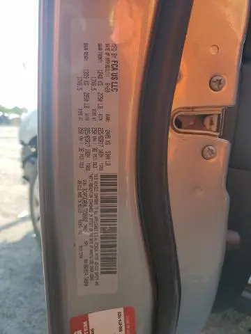 2020 DODGE JOURNEY SE  