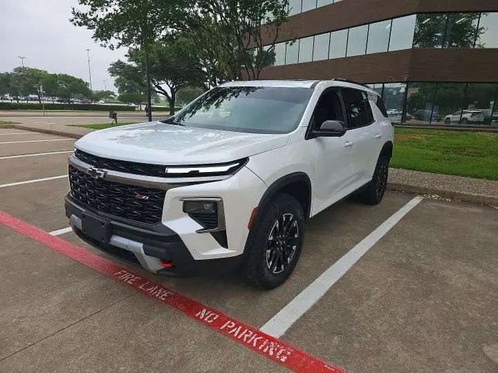 2024 CHEVROLET TRAVERSE LT Z71  