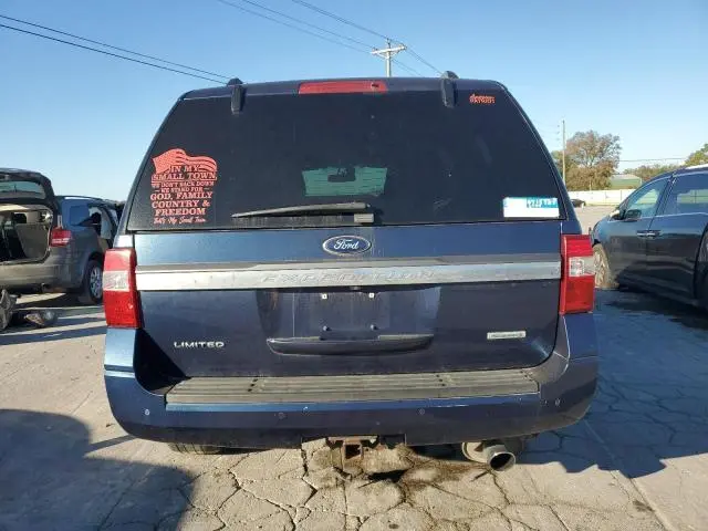 2016 FORD EXPEDITION LIMITED  