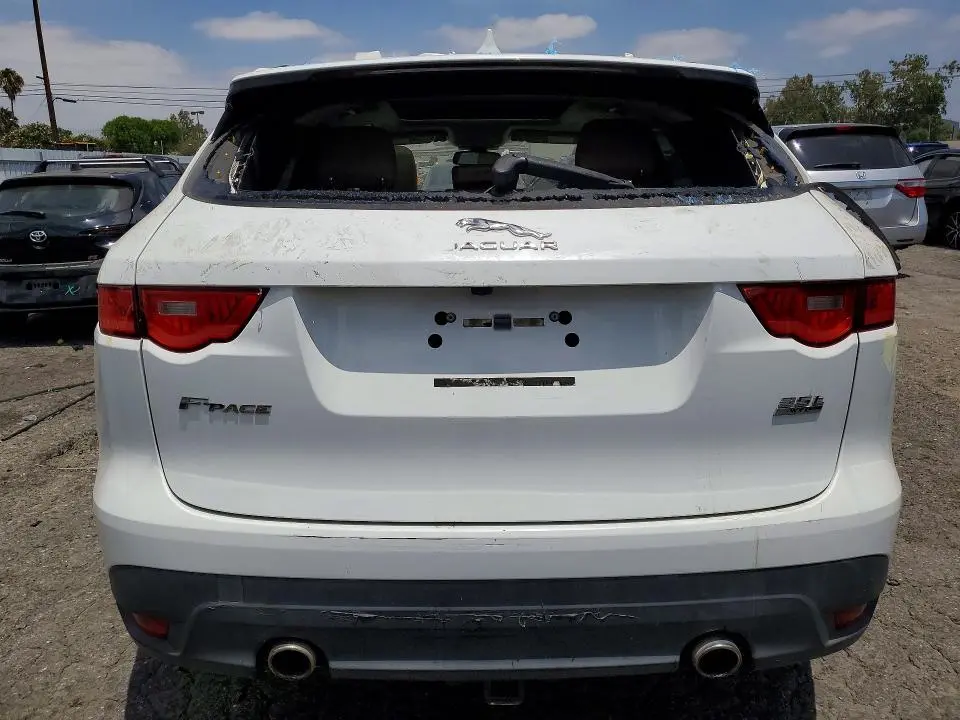 2017 JAGUAR F-PACE PREMIUM  