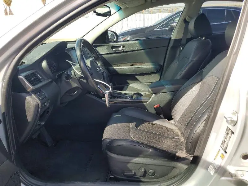 2019 KIA OPTIMA EX  