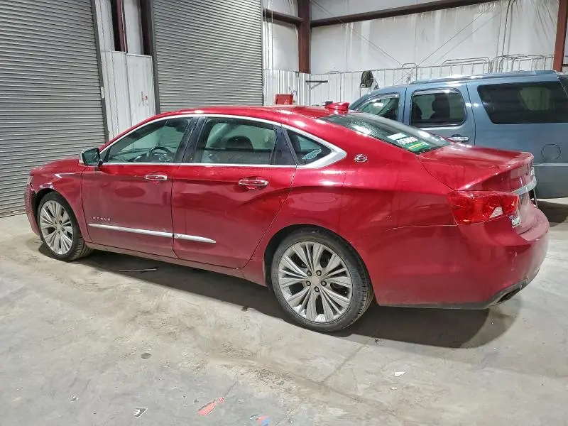 2015 CHEVROLET IMPALA LTZ  