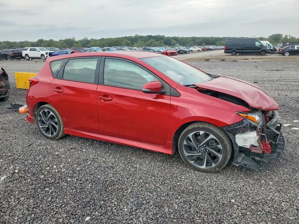2017 TOYOTA COROLLA IM BASE  
