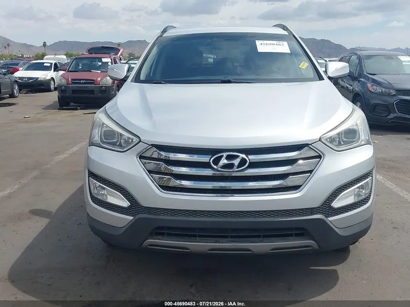 2013 HYUNDAI SANTA FE SPORT 2.0T