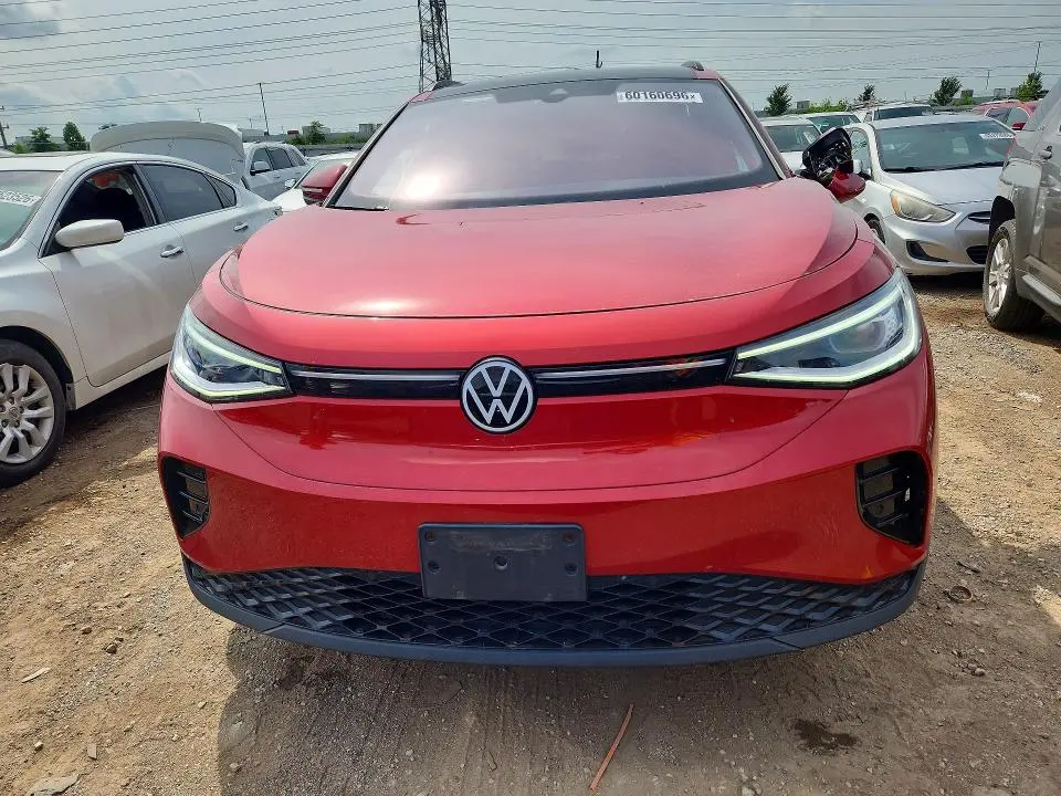 2023 VOLKSWAGEN ID.4 PRO S  