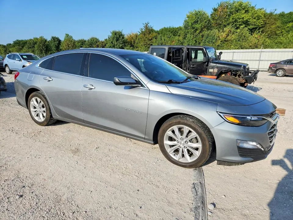 2025 CHEVROLET MALIBU LT  