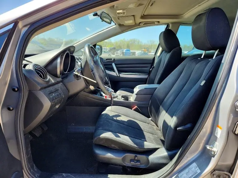2010 MAZDA CX-7   