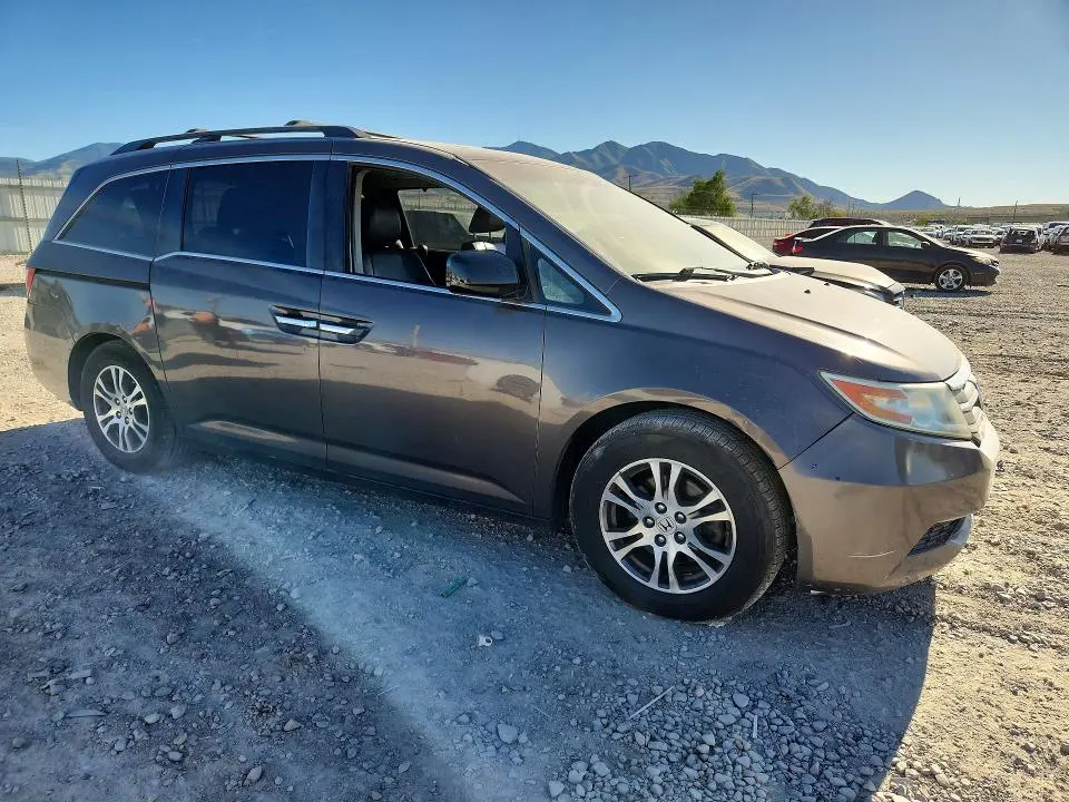 2011 HONDA ODYSSEY EXL  