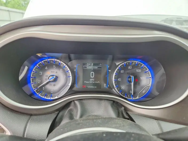 2020 CHRYSLER PACIFICA TOURING L  