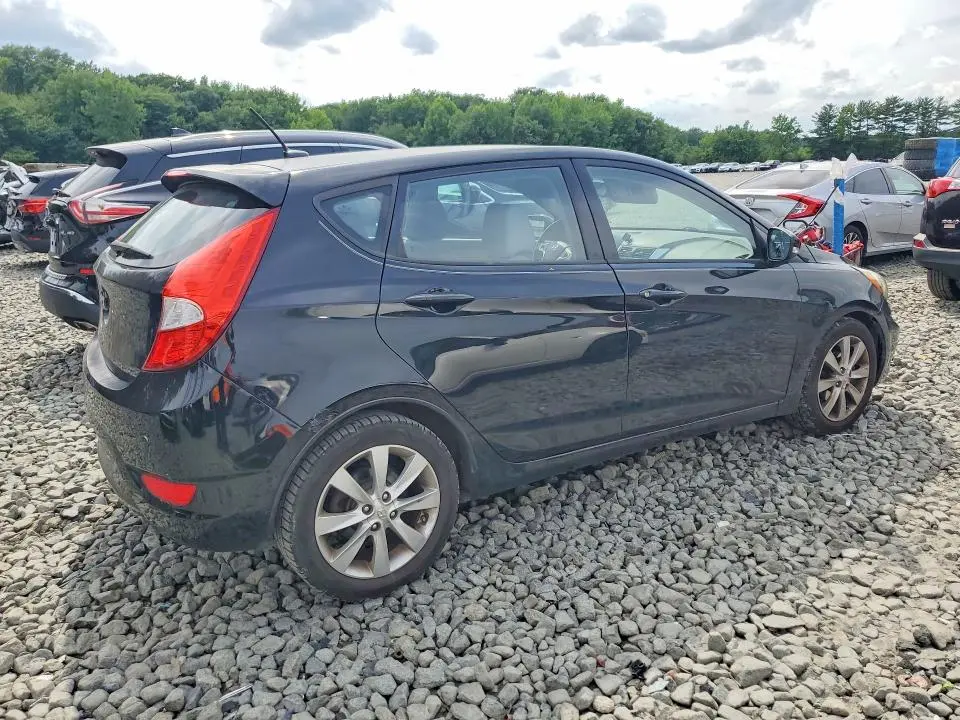 2013 HYUNDAI ACCENT   