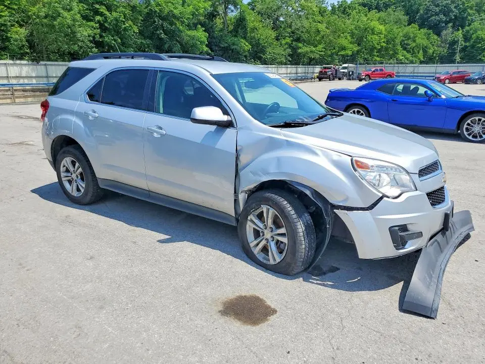 2013 CHEVROLET EQUINOX LT  