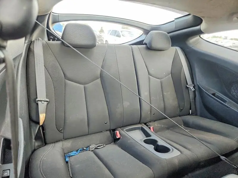 2012 HYUNDAI VELOSTER BASE  