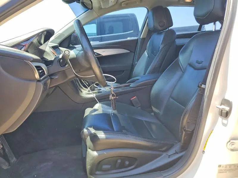 2013 CADILLAC ATS LUXURY  