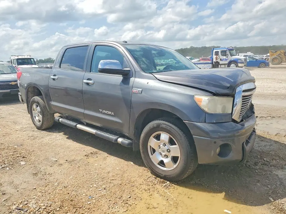 2012 TOYOTA TUNDRA CREWMAX LIMITED  