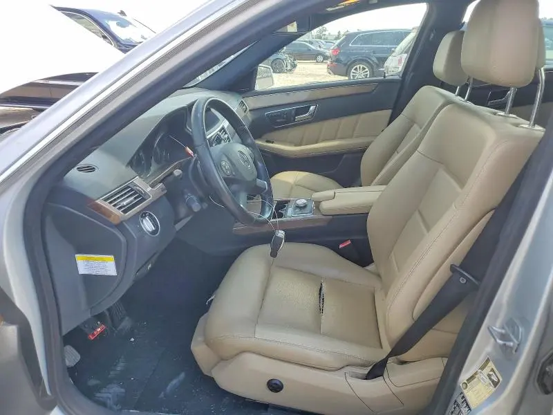 2011 MERCEDES-BENZ E 350  