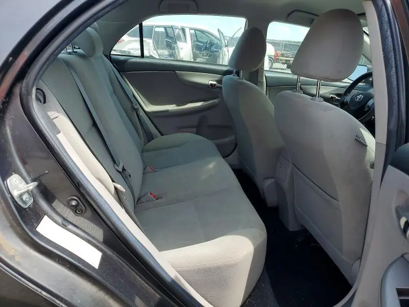 2012 TOYOTA COROLLA LE  