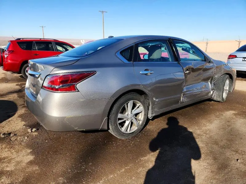 2015 NISSAN ALTIMA 2.5  