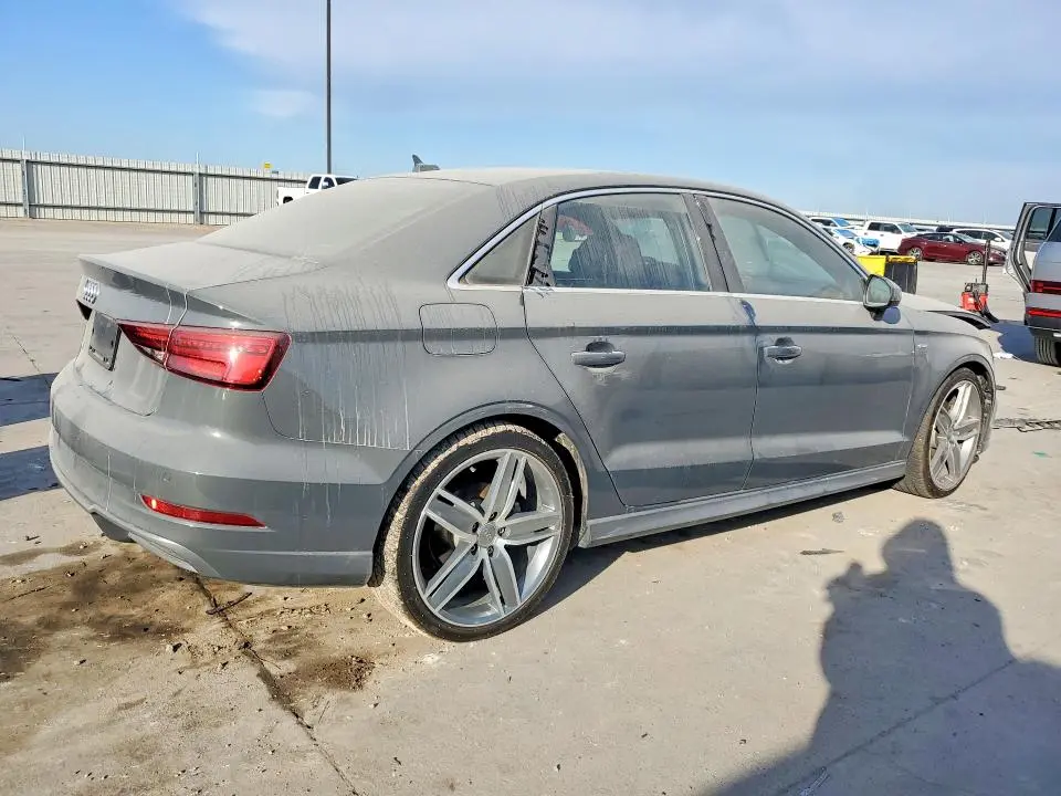 2018 AUDI A3 PREMIUM PLUS  