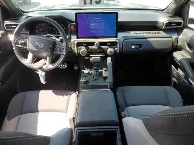 2024 TOYOTA TACOMA DOUBLE CAB  