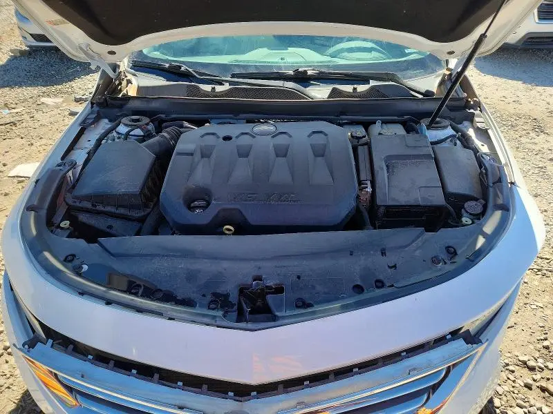 2018 CHEVROLET IMPALA LT  