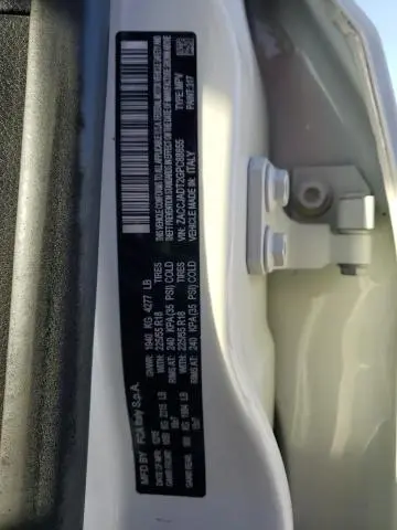 2016 JEEP RENEGADE LIMITED  