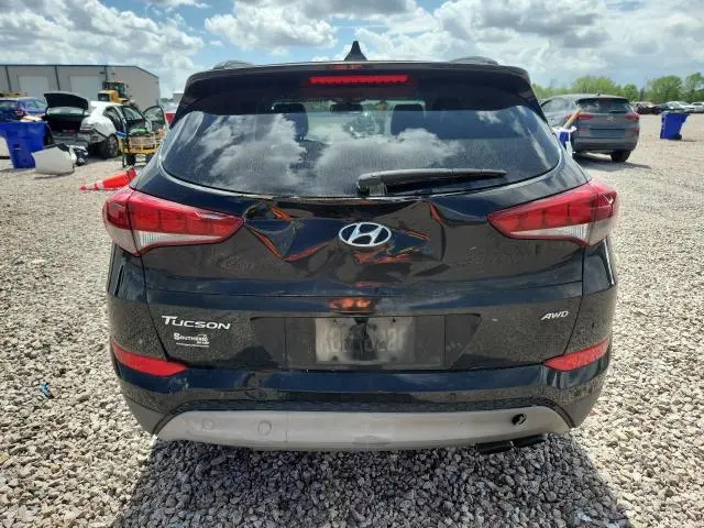 2018 HYUNDAI TUCSON VALUE  
