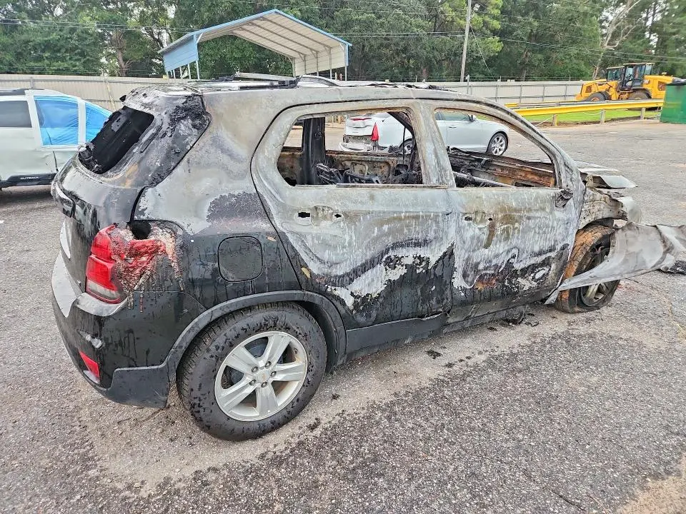 2019 CHEVROLET TRAX 1LT  