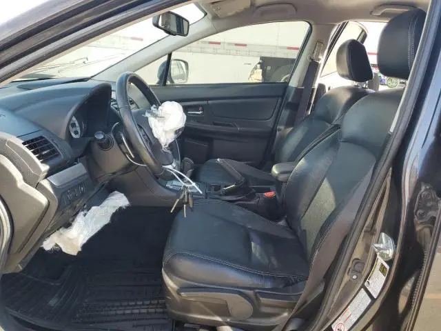 2012 SUBARU IMPREZA LIMITED  