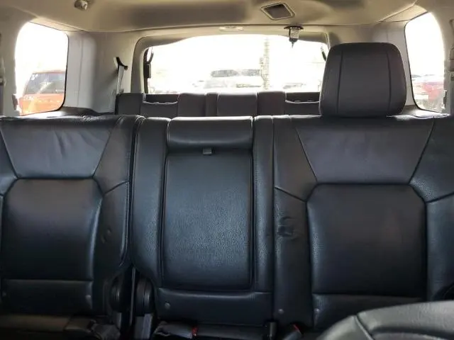 2012 HONDA PILOT EXL  