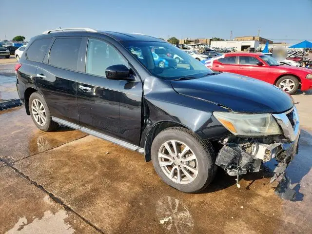 2015 NISSAN PATHFINDER S  