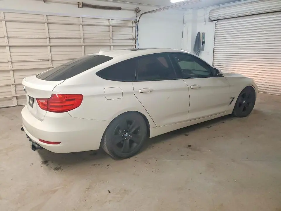 2014 BMW 328 XIGT  
