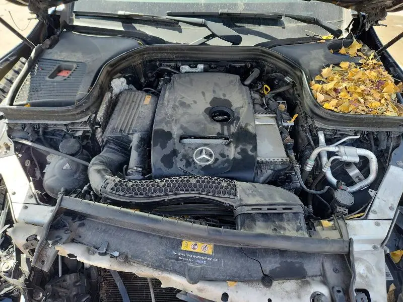 2019 MERCEDES-BENZ GLC 300 4MATIC  
