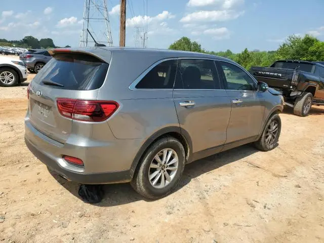 2019 KIA SORENTO L  