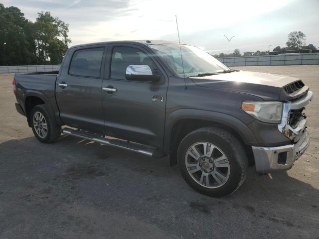 2014 TOYOTA TUNDRA CREWMAX PLATINUM