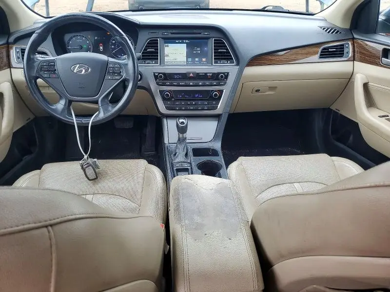 2017 HYUNDAI SONATA LIMITED  