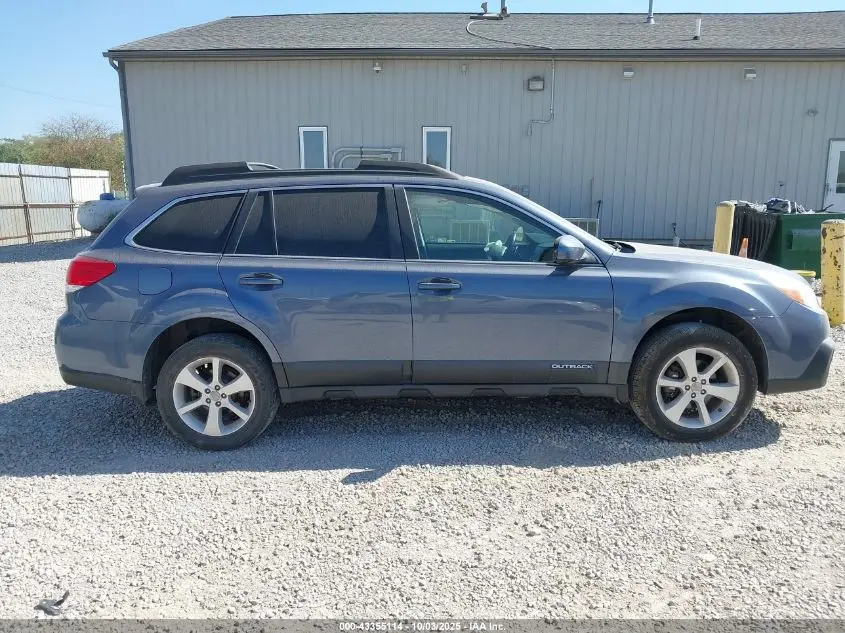 2014 SUBARU OUTBACK 2.5I PREMIUM