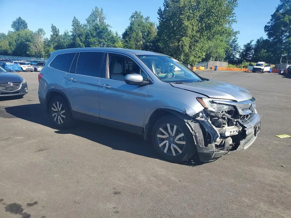 2019 HONDA PILOT EXL  