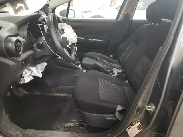 2023 NISSAN VERSA S  