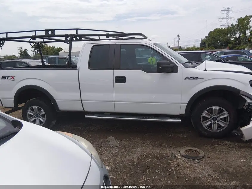 2014 FORD F-150 STX