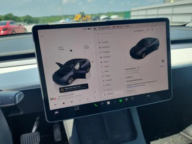 2023 TESLA MODEL Y   
