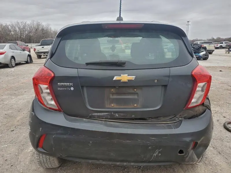 2019 CHEVROLET SPARK LS  