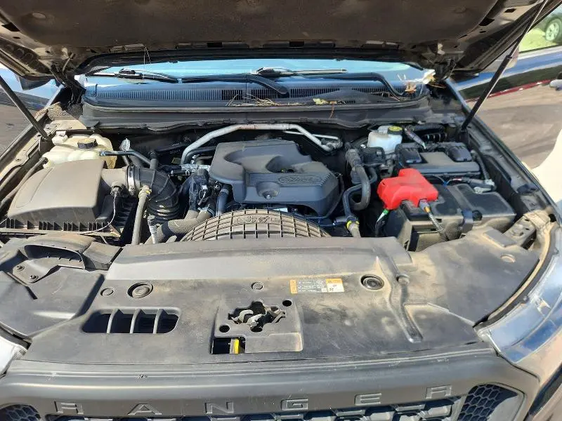2019 FORD RANGER XL  